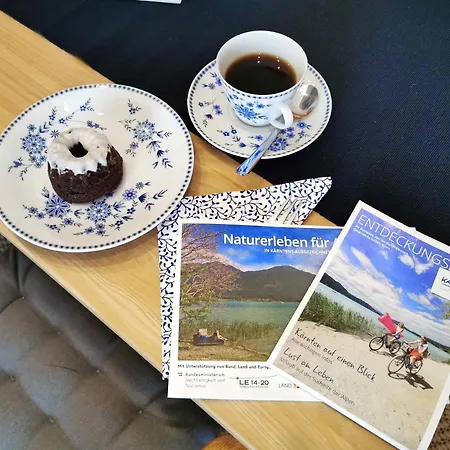 Himmelberg 80m2 In Der Altstadt Und Toll Fuer Familien Daire *