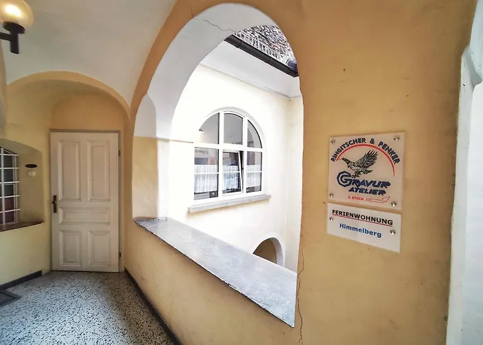 Himmelberg 80m2 In Der Altstadt Und Toll Fuer Familien * Klagenfurt am Woerthersee