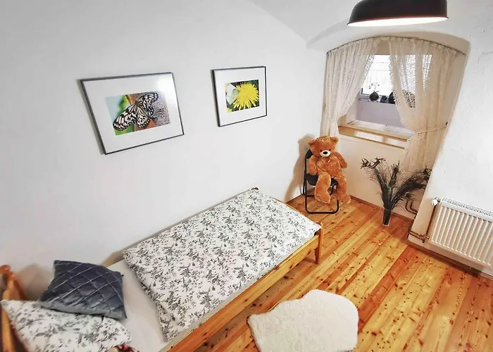 Himmelberg 80m2 In Der Altstadt Und Toll Fuer Familien Klagenfurt am Woerthersee