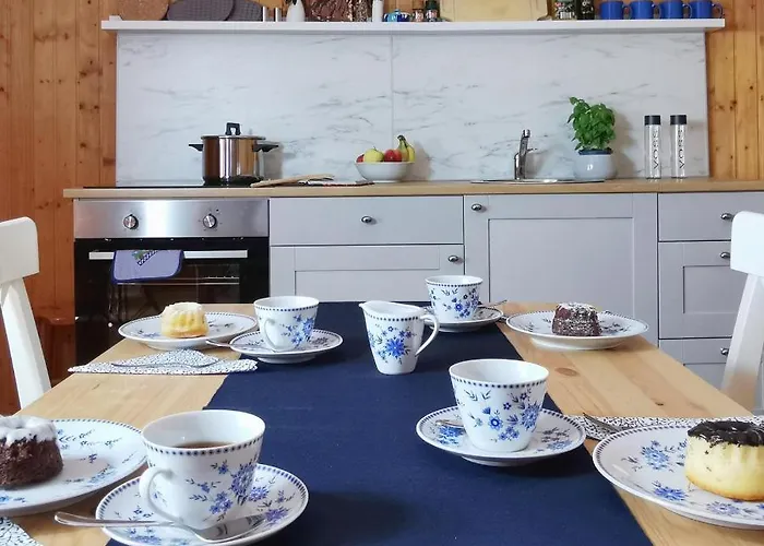 Himmelberg 80m2 In Der Altstadt Und Toll Fuer Familien *