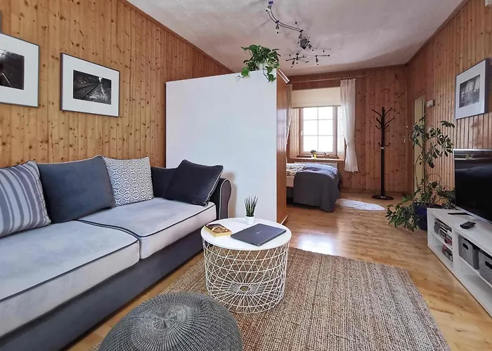 דירה Himmelberg 80m2 In Der Altstadt Und Toll Fuer Familien