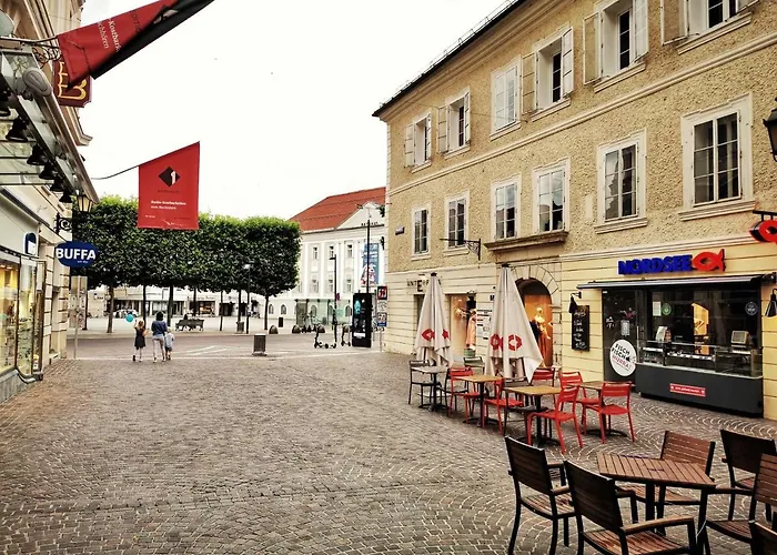 Himmelberg 80m2 In Der Altstadt Und Toll Fuer Familien